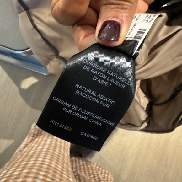 RUDSAK WINTER COAT - Picture 3 of 7